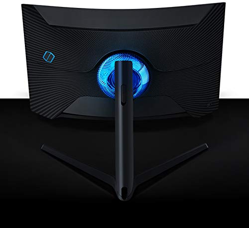 Samsung Monitor 32 Pollici G7 Gaming Monitor (LC32G75TQSUXEN) - Monitor Gaming Curvo, 240 Hz, 1000R, 1 ms, G-Sync, Nero