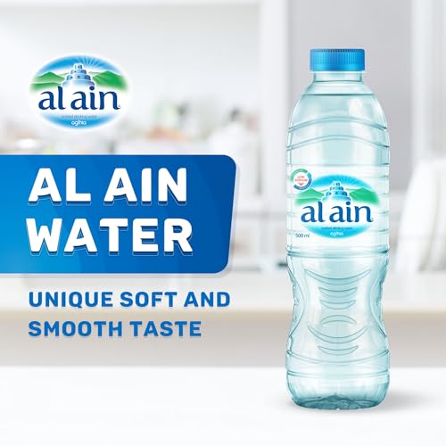 Al Ain Bottled Drinking Water Mega offer Pack - 1.5 litres (Pack of 6)