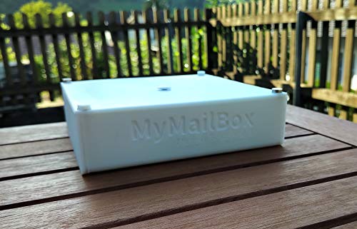 Buzón inteligente MyMailBox para saber si has recibido cartas en tu móvil al instante