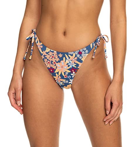 Bas de bikini Roxy imprimé Xbmn taille M maillot de bain deux pièces femme
