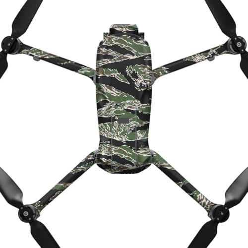 Film DJI Air 3S vinyle anti-rayures autocollant camouflage
