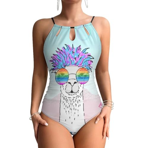 Maillot de bain une pièce Alpaga Cool idéal pour la plage et spa