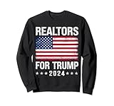 Photo Gallery agenti immobiliari per trump 2024 felpa Photo Gallery agenti immobiliari per trump 2024 felpa