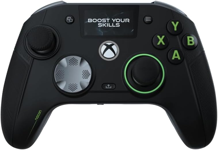 Nacon Revolution X Unlimited per Xbox e PC: Tecnologie di Fascia, Ergonomia Modulare