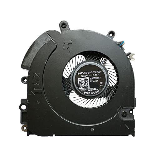 RAKSTORE m[gp\RCPUpt@ Kp HP Ƃ̌݊ EliteBook 850 G5 850 G6 ZBOOK 15U G5 15U G6 ÉN[[t@ EG75050S1-C030-S9A