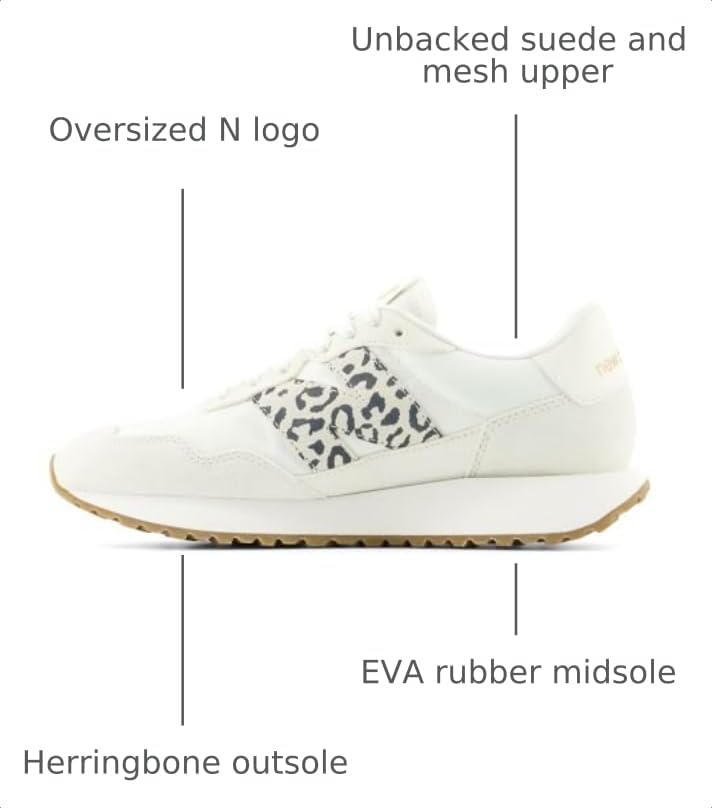 Image of New Balance Women's 237 V1 Sneaker