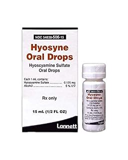 Hyoscyamine