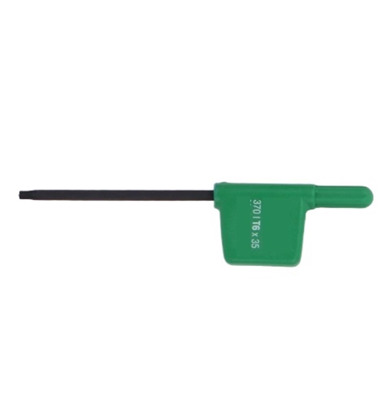 Vis à tête hexagonale creuse T6x35mm 03725 pour fixations