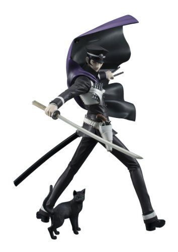  Megahouse Shin Megami Tensei: Devil Summoner: Raidou Game Characters Collection DX PVC Figure