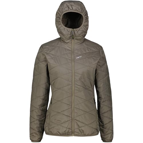 Veste Meru Femme Ithari veste de randonnée marron grande taille XXL