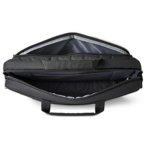 Amazon Basics 17.3-Inch Laptop Case Bag, Fits Dell, Hp, Asus, Lenovo, Macbook Pro And More, Black #TOP3