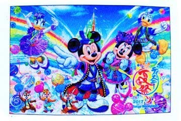 Amazon.co.jp: ミッキー＆フレンズ レジャーシート 夏祭り2017 東京