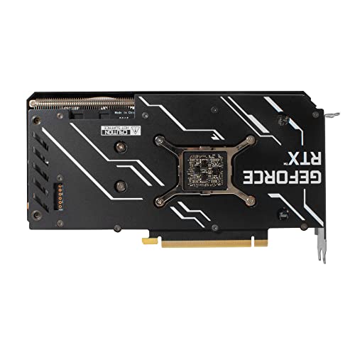 Galax Placa de Vídeo - GeForce RTX 3070 Ti, 1-Click OC, 8GB GDDR6X, 37ISM6MD4COC