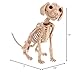 Crazy Bonez Sitting Skeleton Puppy Toy