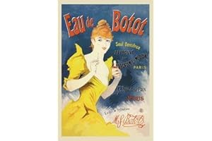 Eau de Botot - Fine Art Canvas Print (20"x30")