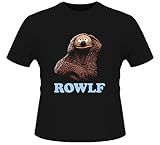  Rowlf The Dog The Muppets T Shirt Black M