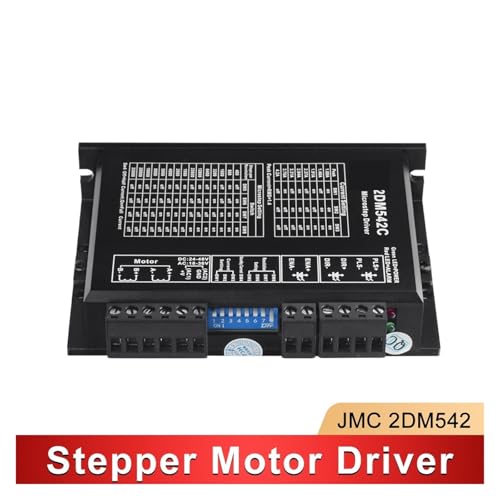 Driver Nema 23 4.2A à réduction de vibrations pour routeur CNC