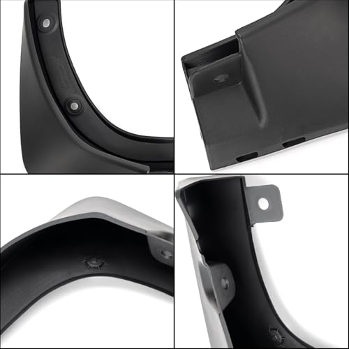 Image of Mud Flaps Compatible with Kia Sorento 2021 2022 2023 2024 2025 No-Drill Front & Rear 4PCS Mud Splash Guard Accessories