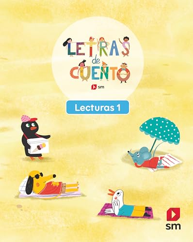 Lecturas 1. Letras de cuento