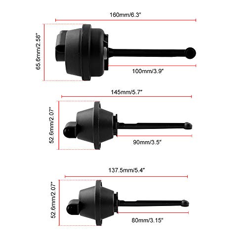 Intake Manifold Air Flap Repair Kit for MercedesBenz M272 C300 ML350