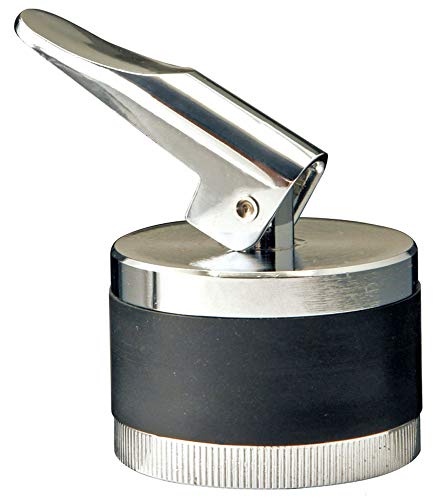 Nable de vidange Osculati en laiton chromé 34 mm pour bateau