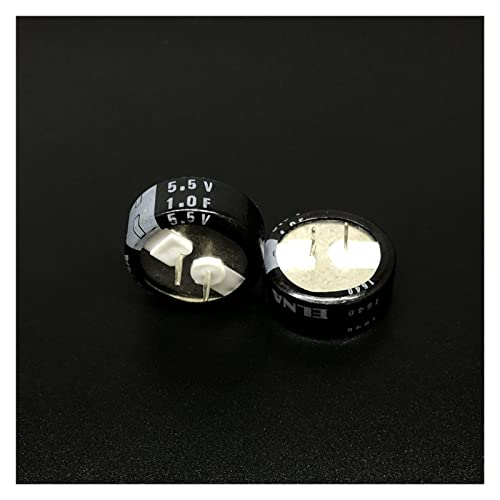 Super condensateur 5.5V 1.0F contre les micro-coupures de courant