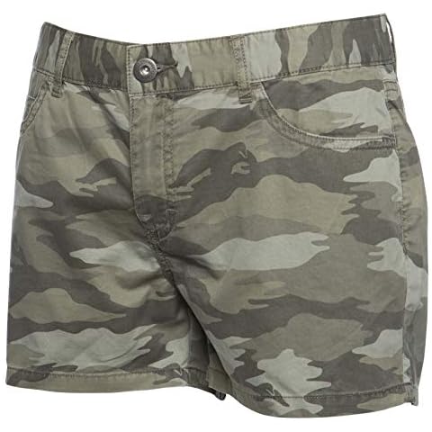 Duck and Buck Commander Riggs Twill Short, CED, 2 Cover