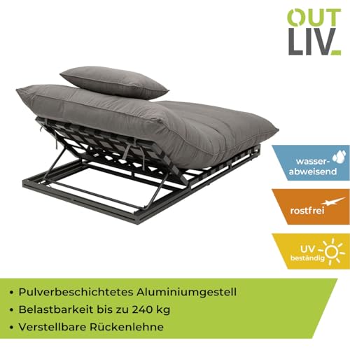 Verstellbar, weil kein Nachmittag dem anderen gleicht