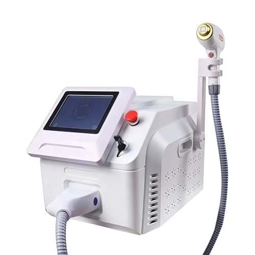 Aparato profesional de depilación láser diodo 808 nm, 3 longitudes de onda, enfriamiento por punto de hielo, depilación definitiva facial y corporal, certificado CE Aparato profesional de depilación láser diodo 808 nm, 3 longitudes de onda, enfriamiento por punto de hielo, depilación definitiva facial y corporal, certificado CE