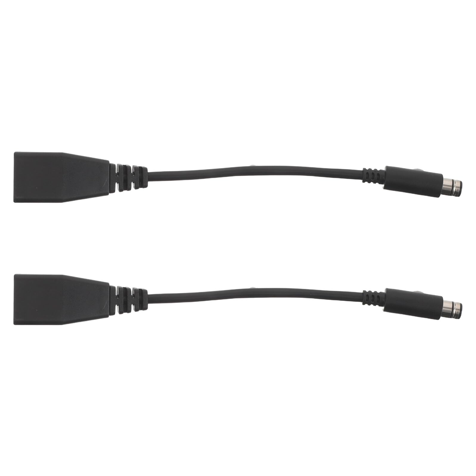 Configuraciones de juego estable con el cable adaptador de corriente de 2 piezas antichoque 8