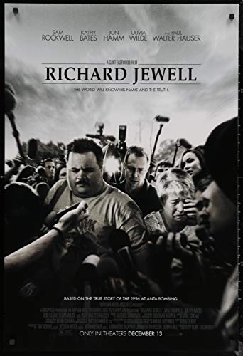 RICHARD JEWELL - 27