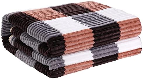 Topassion Electric Heated Throw Blanket for Sofa, Luxurious Electric Underblanket Heated Throw Blanket , Large 180 x 150cm Soft Fleece Heated Blanket Throw, Large Heated Electric Blanket