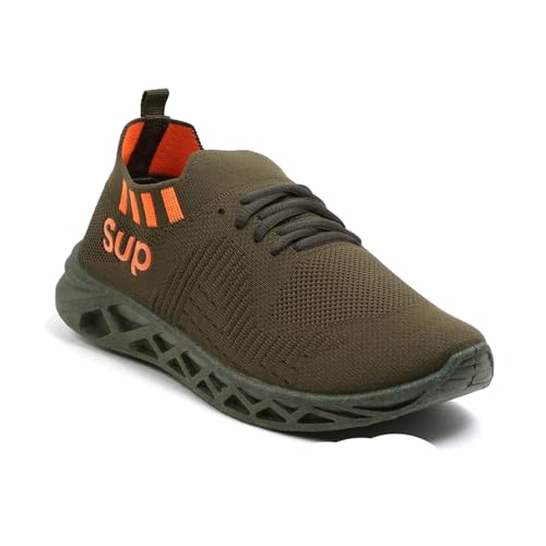 Image of XENIX Lightweight Shoes| Walking, Gym, Trekking & Party Running Shoe