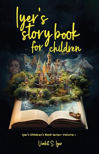 Iyer’s Story book for children