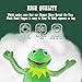 Kermit Frog Puppet, The Muppets Show, Soft Hand Frog Stuffed Plush Toy, Gift Ideas for Boys and Grils- 24 Inches
