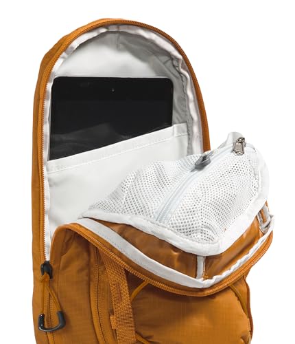 Image of THE NORTH FACE Borealis SIing Bag | Crossbody Adjustable Strap, Water Repellent Finish, Multiple Compartments, Tablet Sleeve