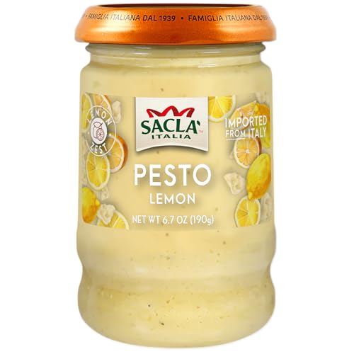 SACLA Lemon Pesto