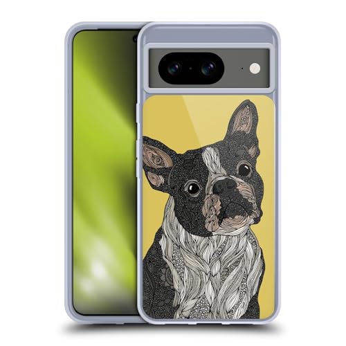 Funda Google Pixel 8 Bulldog Frances Antigolpes Militar para MagSafe