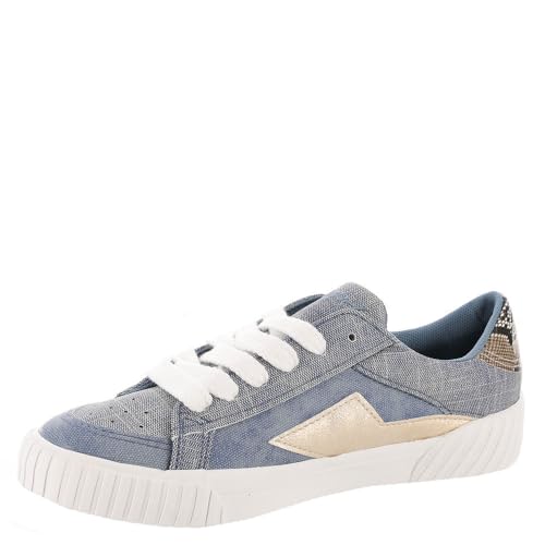 Blowfish Malibu Women's Willa Lace Up Sneaker4