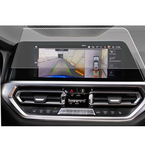 Film Écran Protection BMW Série 4 G22 G23 Verre Trempé Voyage Confort