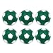 6 Pcs Foosball Table Official Tabletop Game Table Game Football Table Soccer Soccer Game Accessory