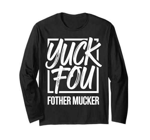 Yuck Fou Funny Fother Mucker ����Ȕ���Ȉ��p ����T�V���c