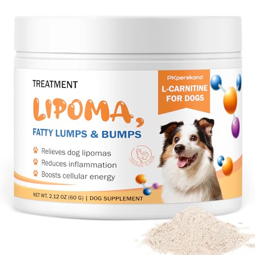 L-Carnitine for Dog Lipomas