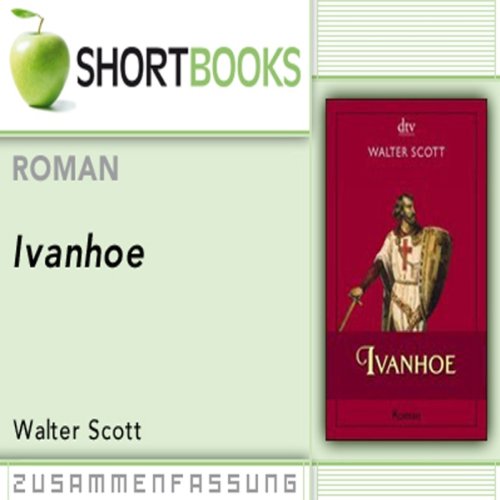 Cover art for Ivanhoe (Shortbooks)