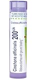 Boiron Cinchona Officinalis 200Ck Homeopathic Medicine for Diarrhea with Gas & Bloating - 80 Pellets