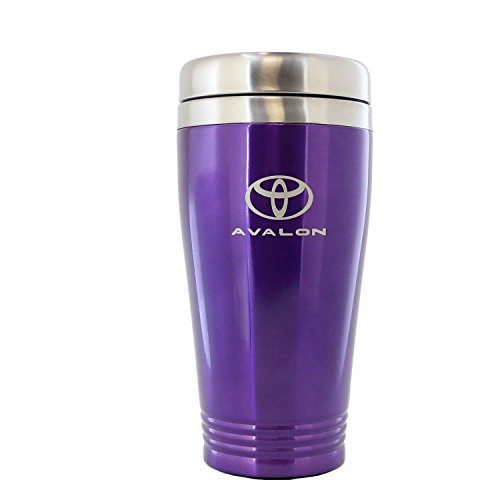 New Arrivals Au-tomotive Gold, Inc. Travel Mug for Toyota Avalon (Purple)