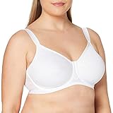 Minimizer Triumph Damen BH Airy Sensation W01, Weiß (White 03), Gr. 85C