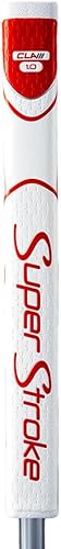 SuperStroke Zenergy Claw Golf Putter Grip with No Taper Enhanced SPYNE Technology, New Multi-Zone Texturing and Tech-Port, Multi Color
