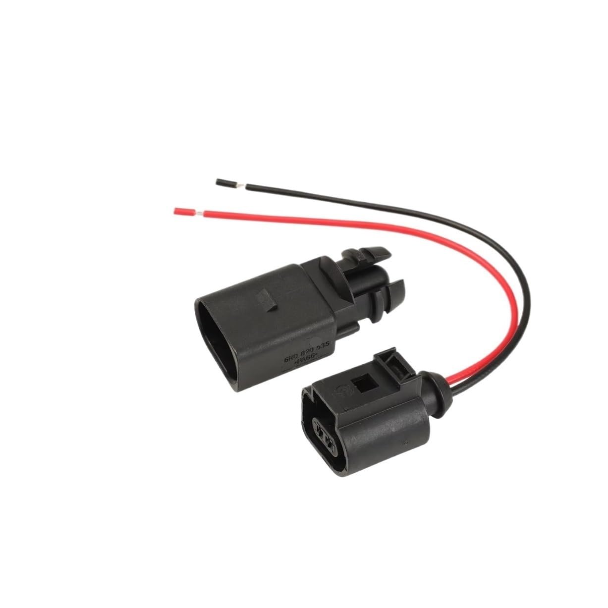 Sensor de aire ambiente exterior VW Passat Jetta con conector de temperatura 6RD820535 6