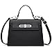unisoul Handtasche Damen Mittelgro&szlig; Elegant Umh&auml;ngetasche Tote Bag Schultertasche Mode Henkeltasche Frauen Leichte PU Leder Handtaschen Tragetasche f&uuml;r Dating Arbeiten Reisen Einkaufen
